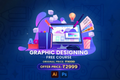 Complete Graphics design Course ( Basic to Advance)