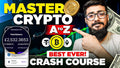 Crypto Trading Crash Course (A to Z)