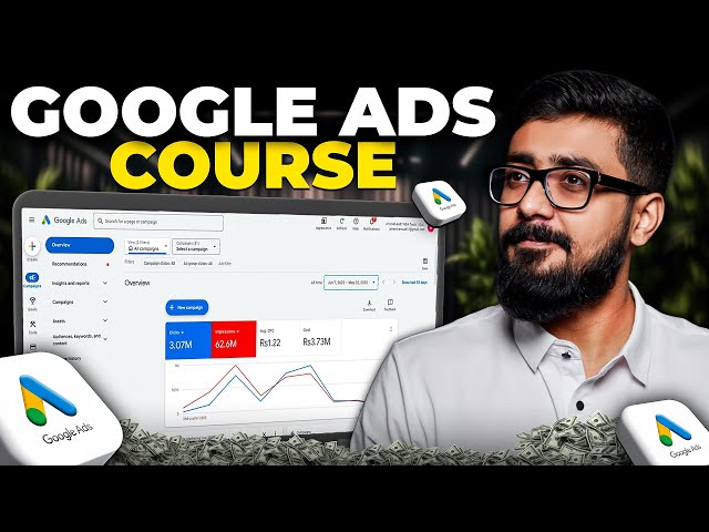 Google Ads Full Course (Basic to Advance)